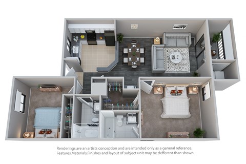 1400 NW 15th Ave #1 1-3 Beds Apartment for Rent - Photo Gallery 20